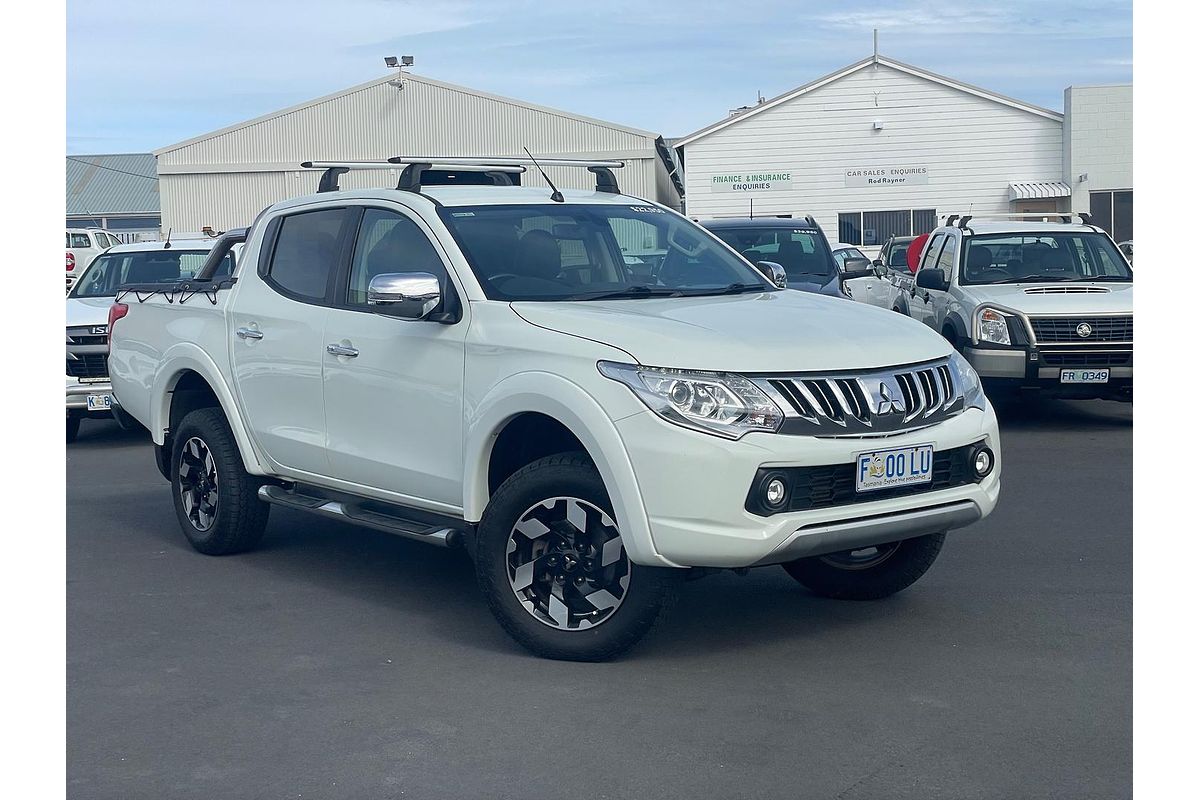 2016 Mitsubishi Triton Exceed MQ 4X4