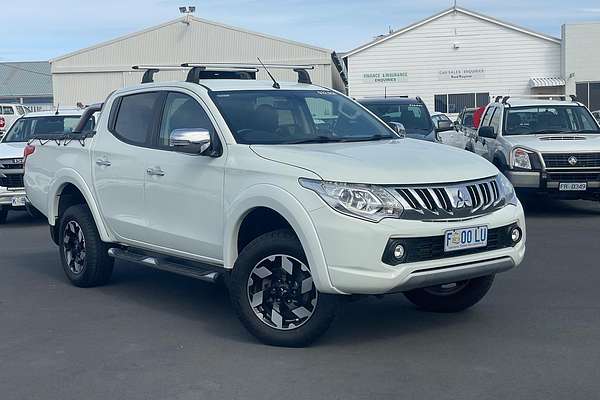 2016 Mitsubishi Triton Exceed MQ 4X4