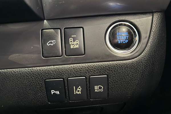 2016 Toyota Kluger Grande GSU50R
