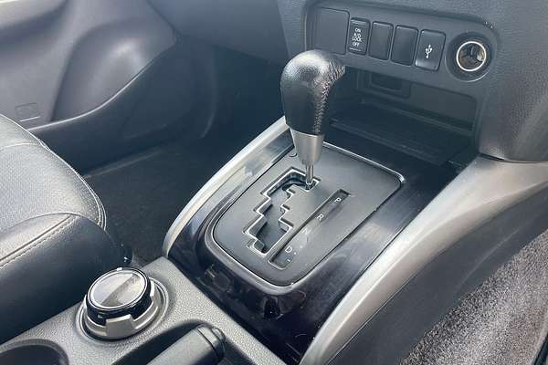 2016 Mitsubishi Triton Exceed MQ 4X4