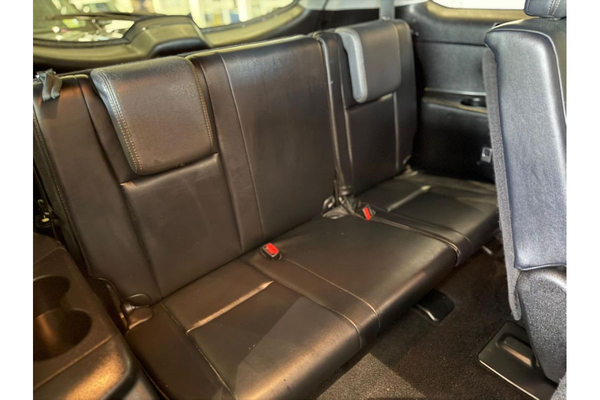 2016 Toyota Kluger Grande GSU50R