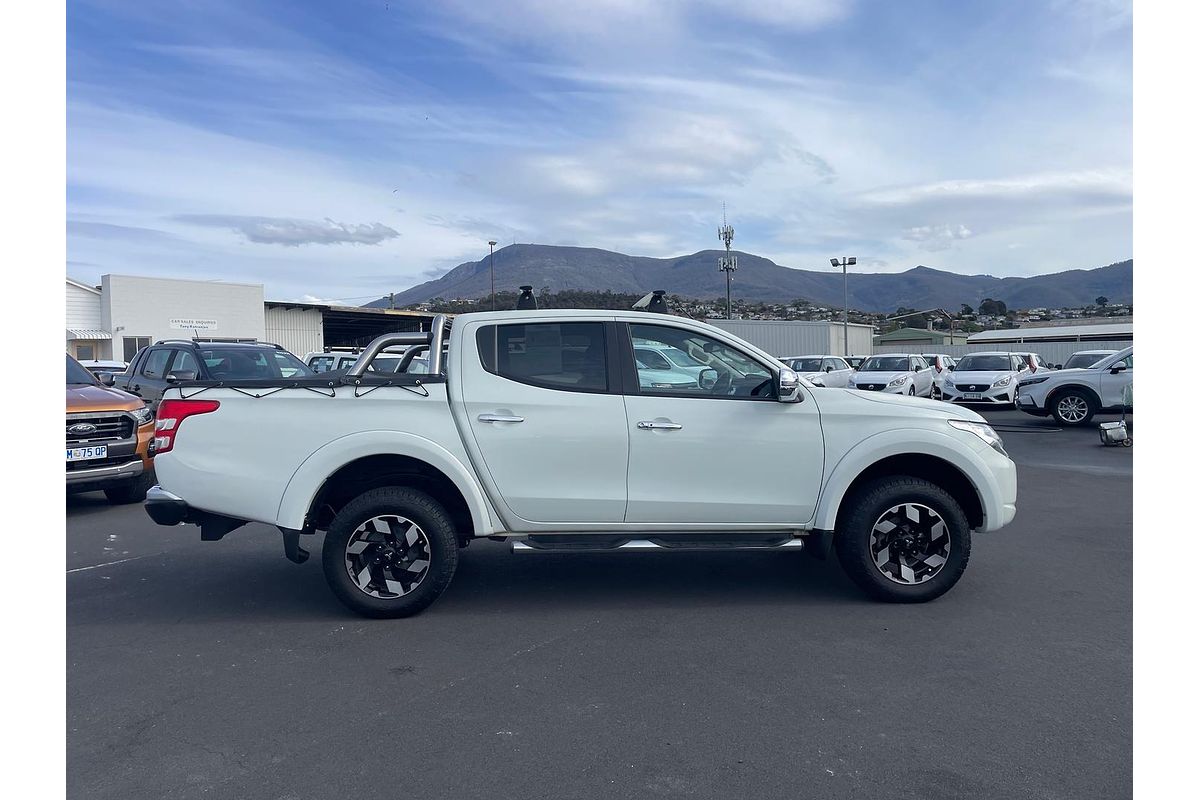 2016 Mitsubishi Triton Exceed MQ 4X4