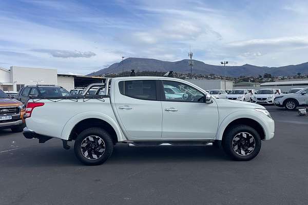 2016 Mitsubishi Triton Exceed MQ 4X4