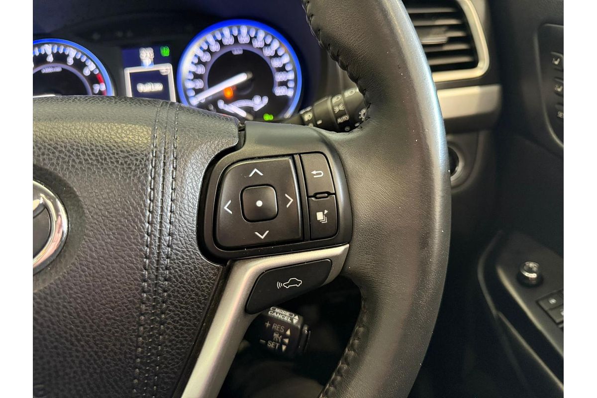 2016 Toyota Kluger Grande GSU50R