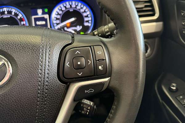 2016 Toyota Kluger Grande GSU50R