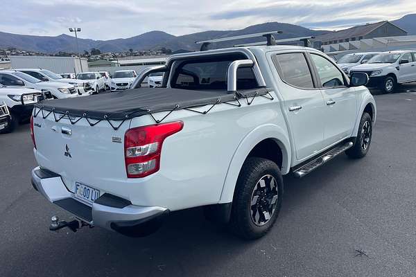 2016 Mitsubishi Triton Exceed MQ 4X4
