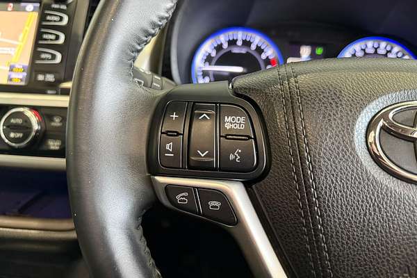 2016 Toyota Kluger Grande GSU50R