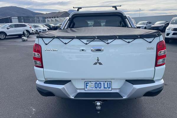2016 Mitsubishi Triton Exceed MQ 4X4