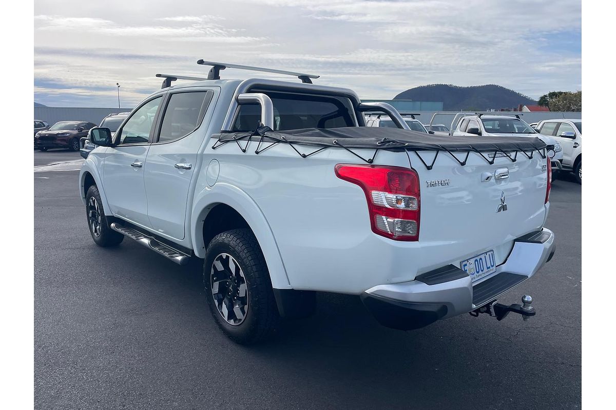 2016 Mitsubishi Triton Exceed MQ 4X4