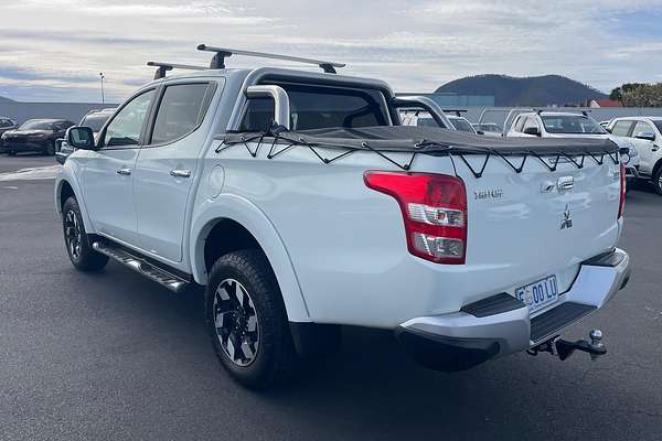 2016 Mitsubishi Triton Exceed MQ 4X4
