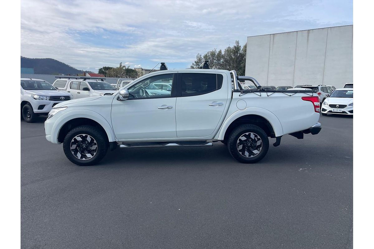 2016 Mitsubishi Triton Exceed MQ 4X4