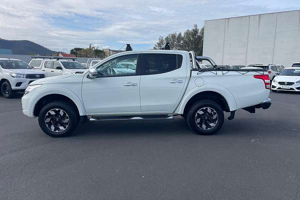 2016 Mitsubishi Triton Exceed MQ 4X4