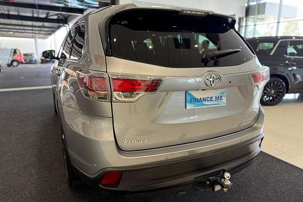 2016 Toyota Kluger Grande GSU50R
