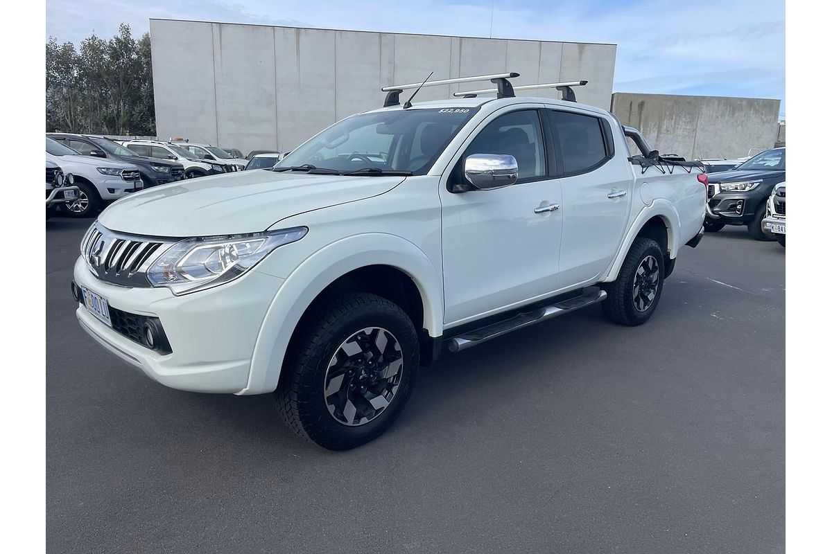 2016 Mitsubishi Triton Exceed MQ 4X4