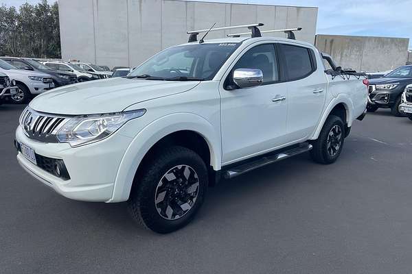 2016 Mitsubishi Triton Exceed MQ 4X4
