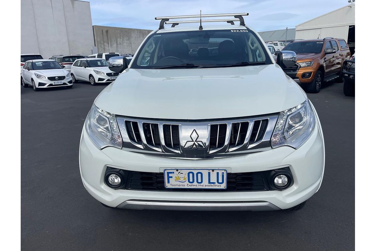 2016 Mitsubishi Triton Exceed MQ 4X4