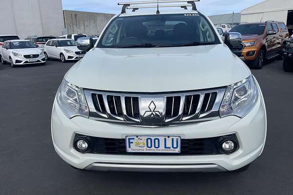 2016 Mitsubishi Triton Exceed MQ 4X4