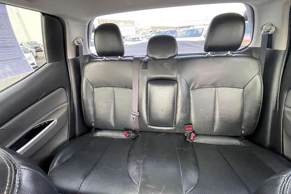 2016 Mitsubishi Triton Exceed MQ 4X4