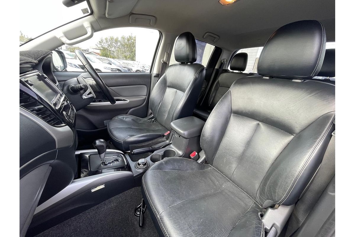 2016 Mitsubishi Triton Exceed MQ 4X4