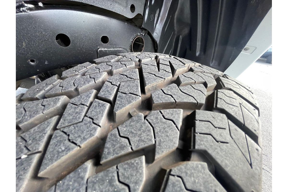 2016 Mitsubishi Triton Exceed MQ 4X4