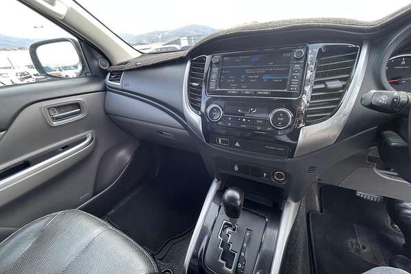 2016 Mitsubishi Triton Exceed MQ 4X4