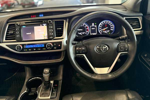 2016 Toyota Kluger Grande GSU50R
