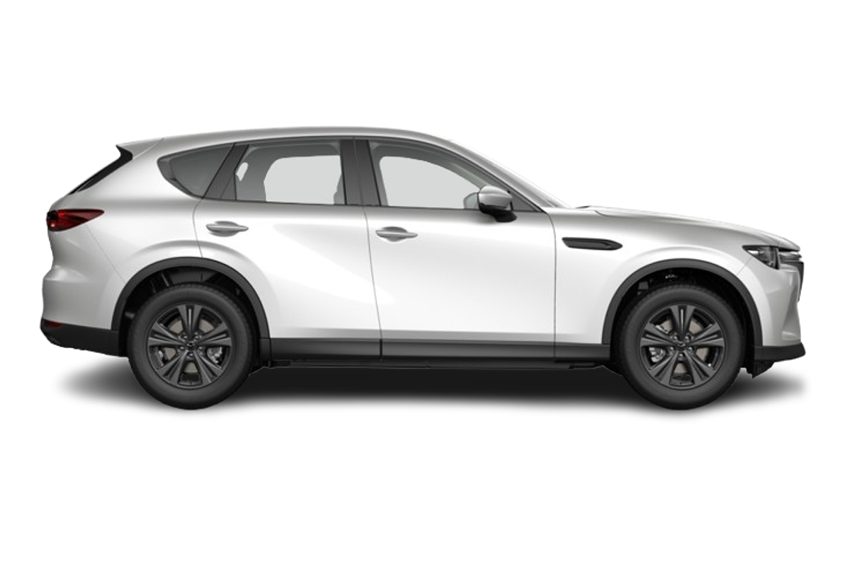 2025 Mazda CX-60 G25 Touring KH Series