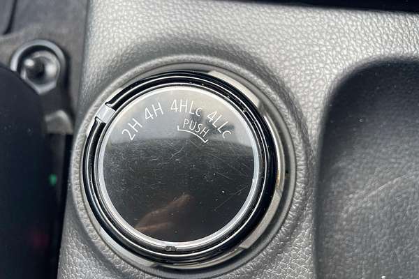 2016 Mitsubishi Triton Exceed MQ 4X4