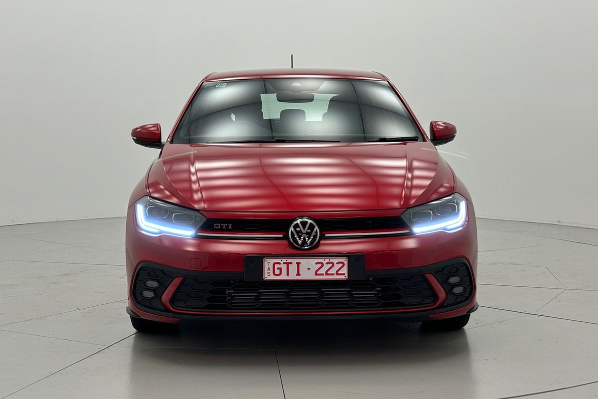 MY22 Volkswagen Polo GTI 6 Speed DSG