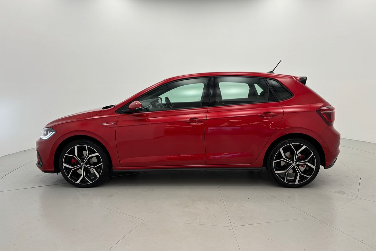 MY22 Volkswagen Polo GTI 6 Speed DSG