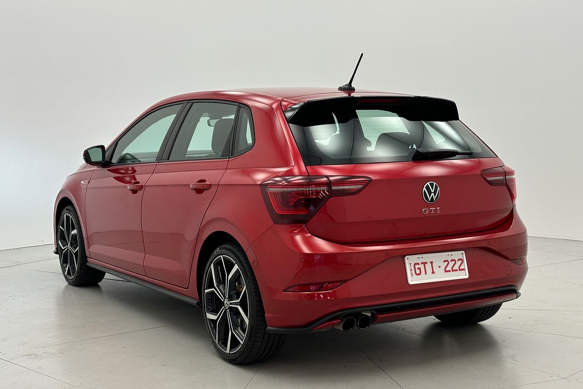 MY22 Volkswagen Polo GTI 6 Speed DSG
