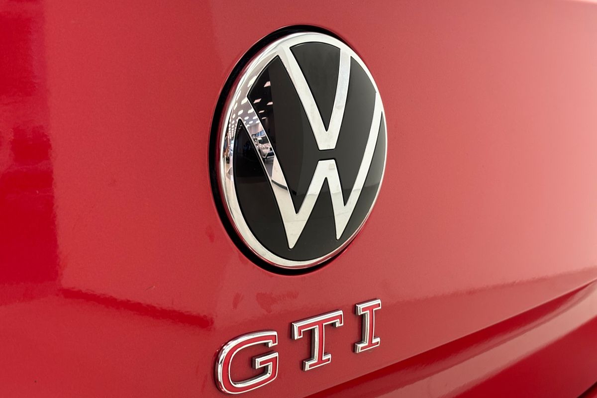 MY22 Volkswagen Polo GTI 6 Speed DSG