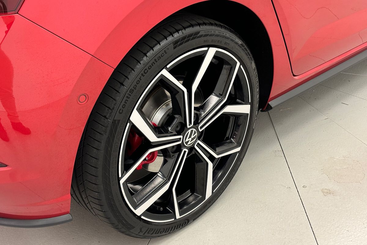 MY22 Volkswagen Polo GTI 6 Speed DSG