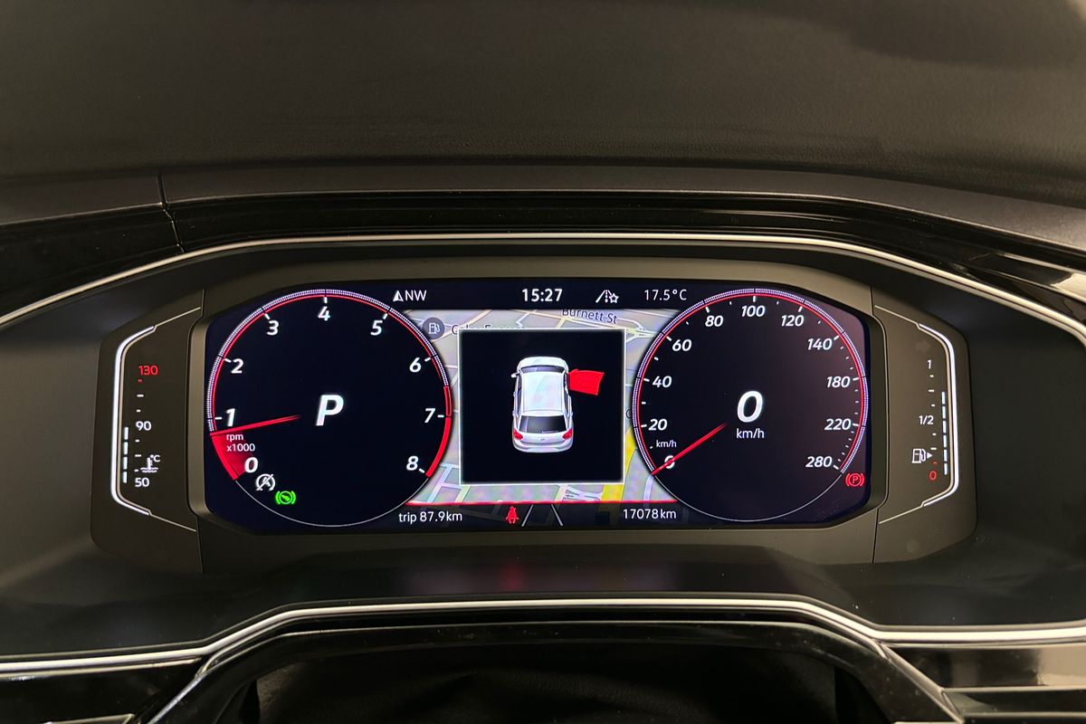 MY22 Volkswagen Polo GTI 6 Speed DSG