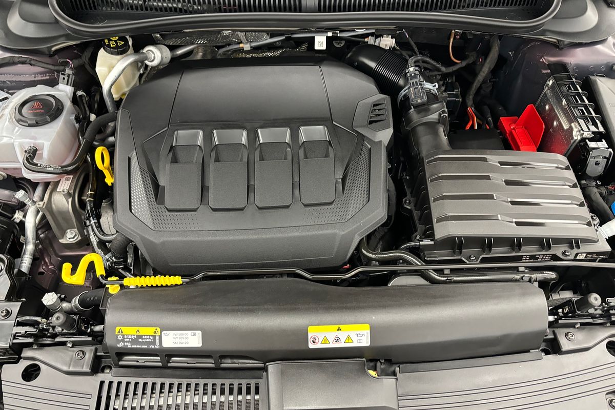 MY22 Volkswagen Polo GTI 6 Speed DSG