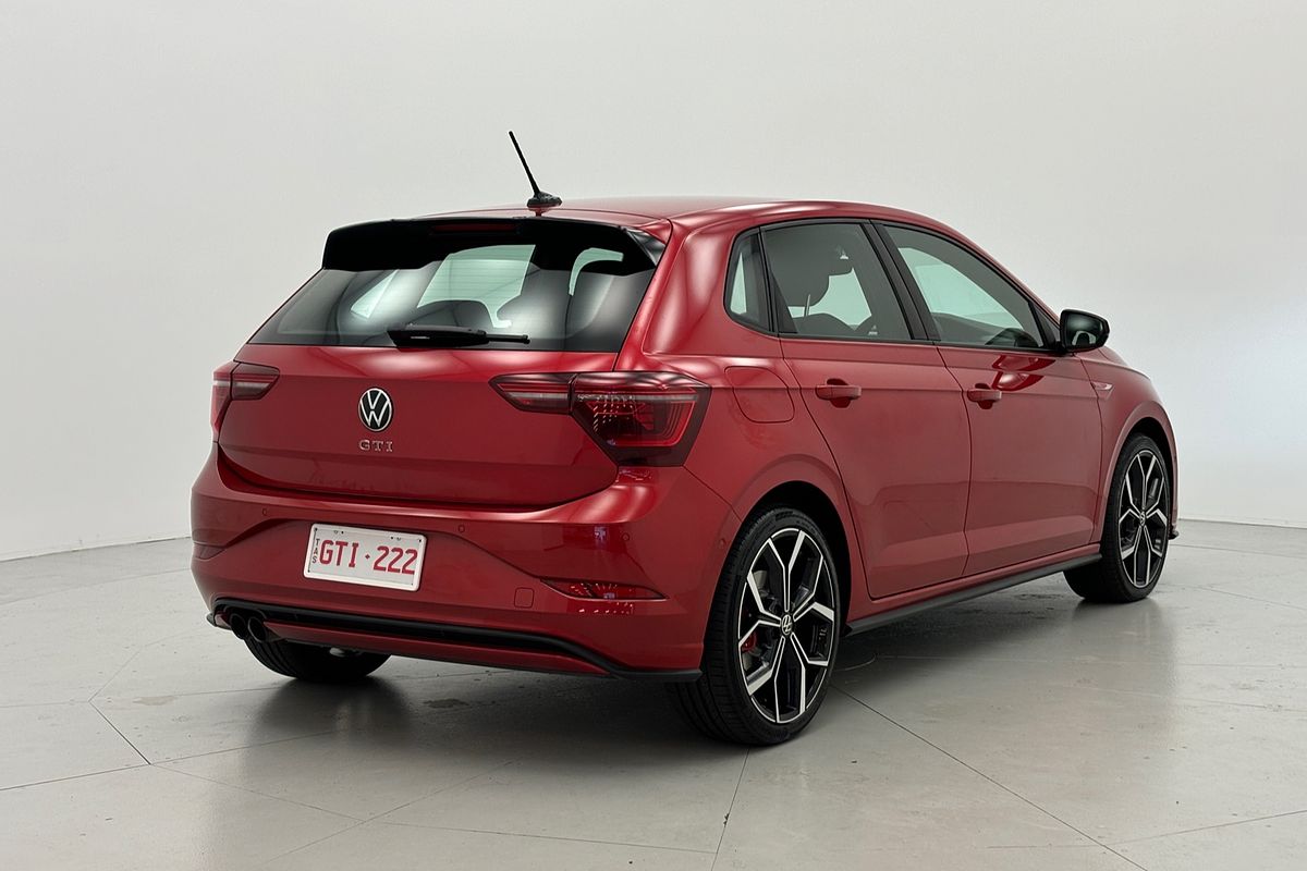 MY22 Volkswagen Polo GTI 6 Speed DSG