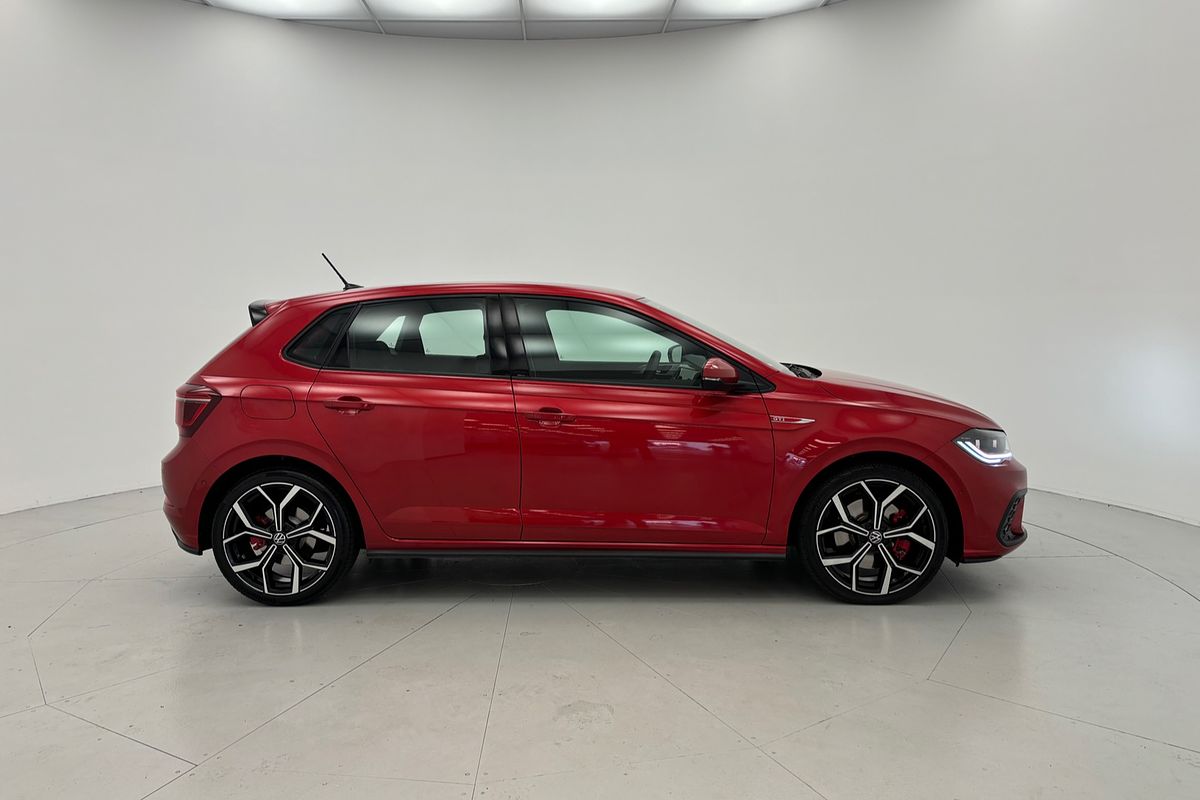 MY22 Volkswagen Polo GTI 6 Speed DSG
