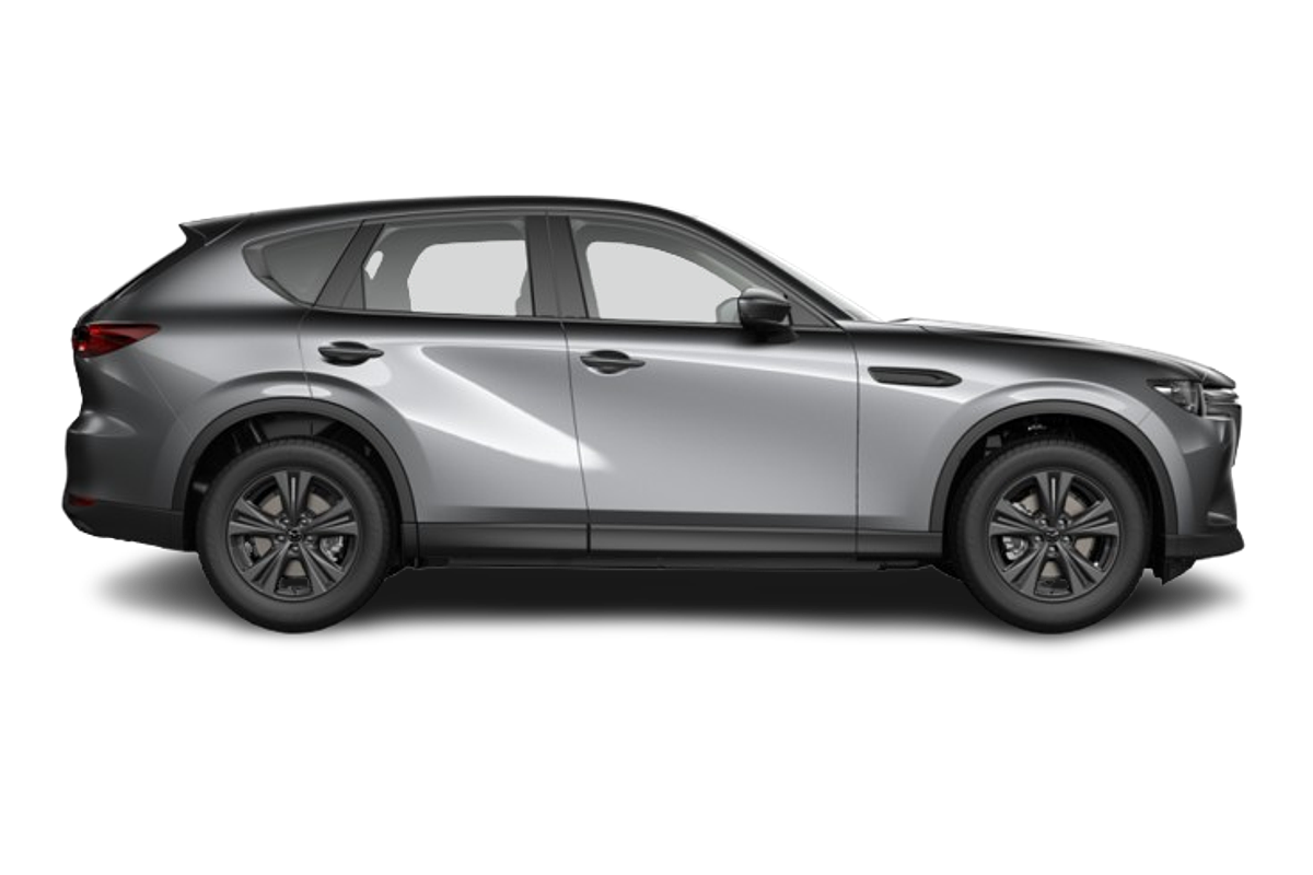 2025 Mazda CX-60 G25 Evolve KH Series