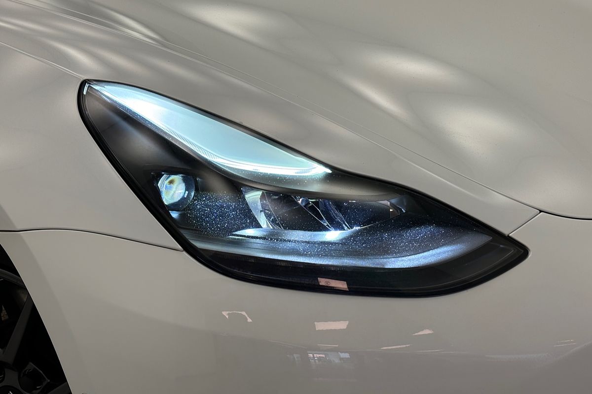 2021 TESLA MODEL 3 STANDARD RANGE PLUS RWD 1 SP AUTOMATIC 5D SEDAN NA