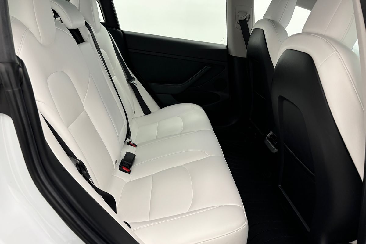 2021 TESLA MODEL 3 STANDARD RANGE PLUS RWD 1 SP AUTOMATIC 5D SEDAN NA