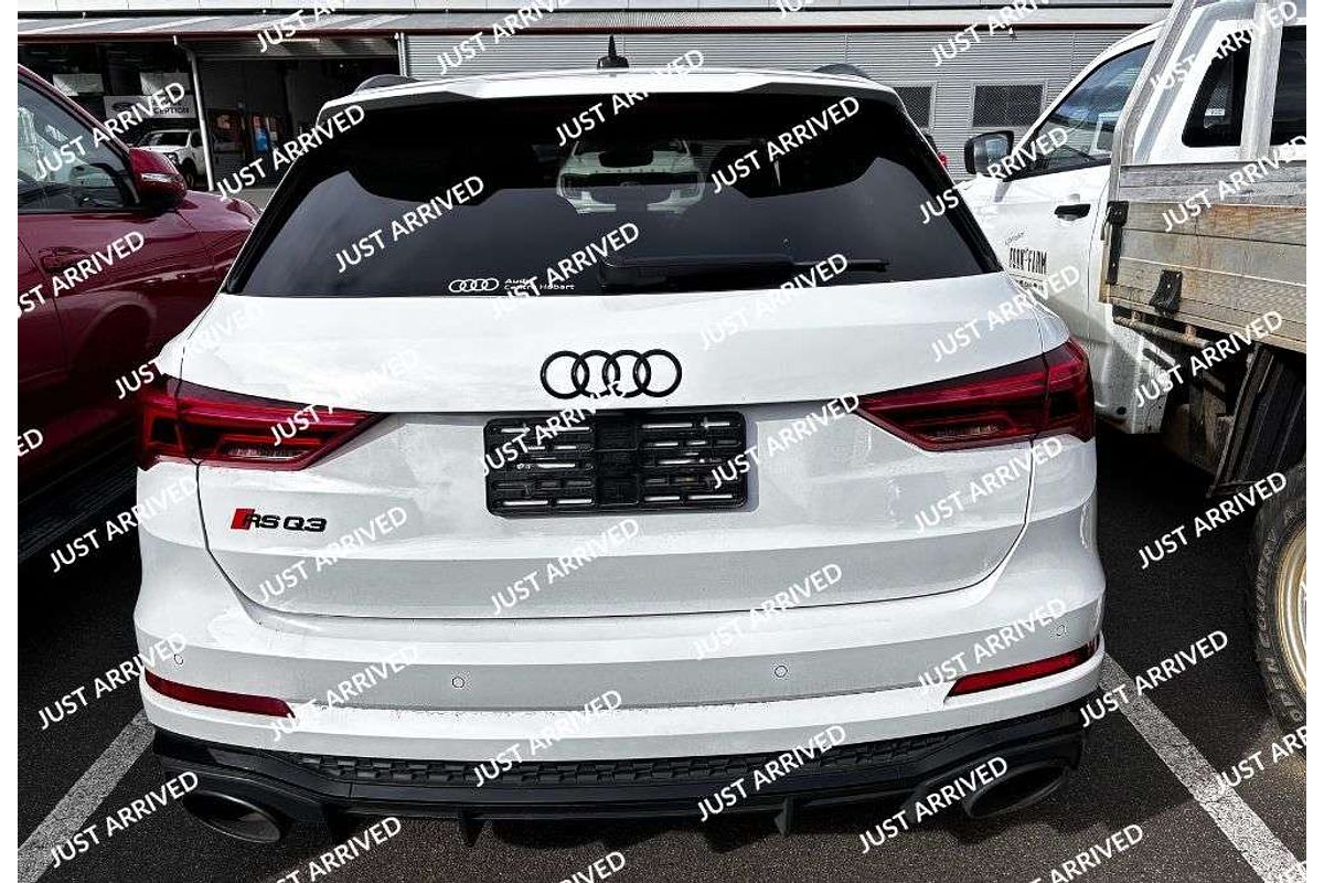 2021 Audi RS Q3 F3