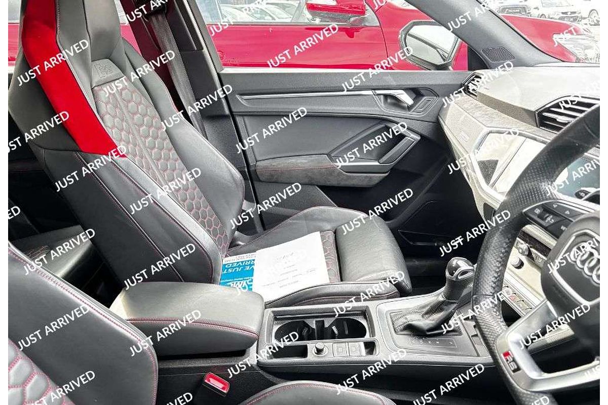 2021 Audi RS Q3 F3