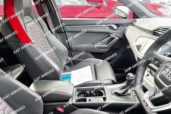 2021 Audi RS Q3 F3