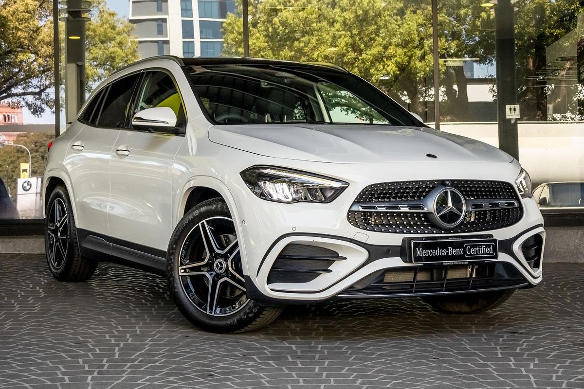2025 Mercedes-Benz GLA-Class GLA200 H247