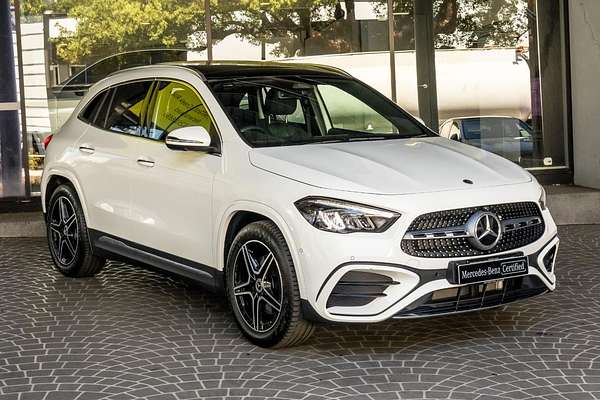 2025 Mercedes-Benz GLA-Class GLA200 H247