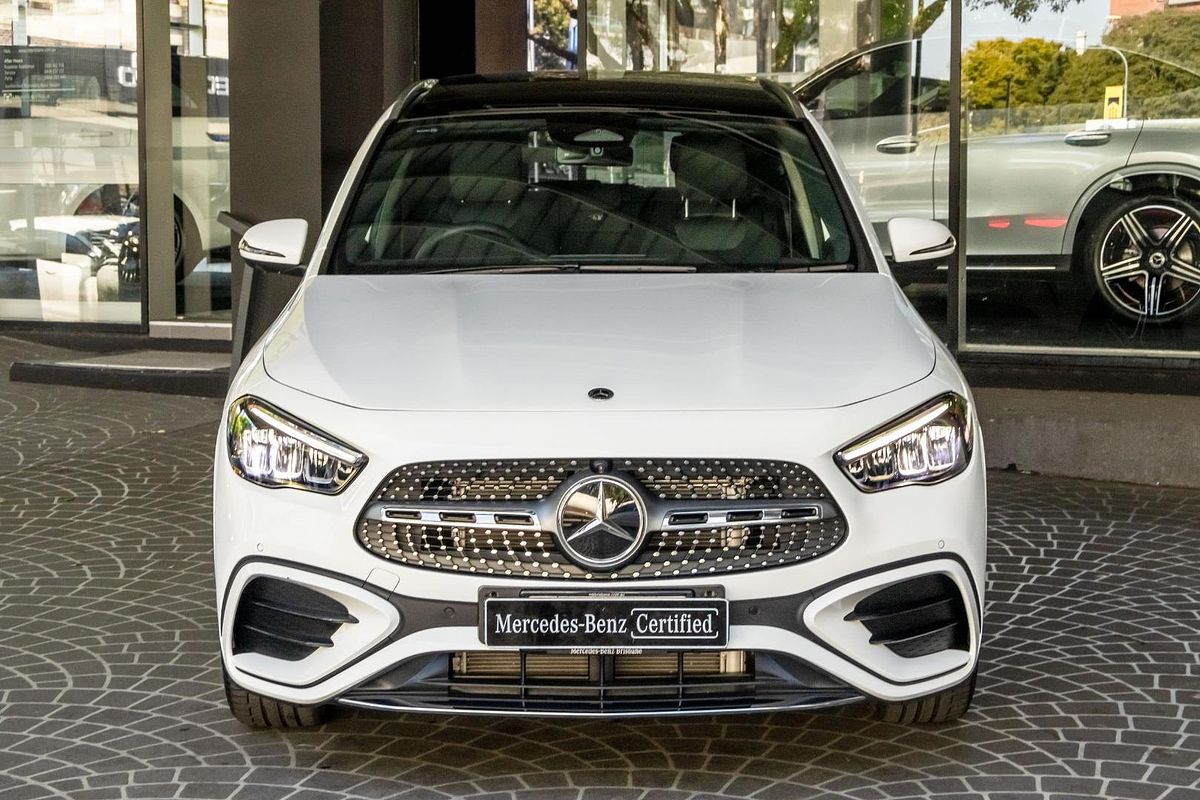 2025 Mercedes-Benz GLA-Class GLA200 H247