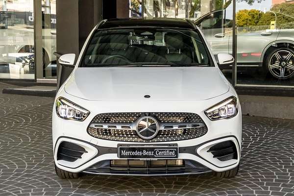 2025 Mercedes-Benz GLA-Class GLA200 H247