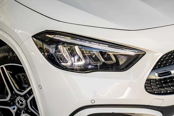 2025 Mercedes-Benz GLA-Class GLA200 H247