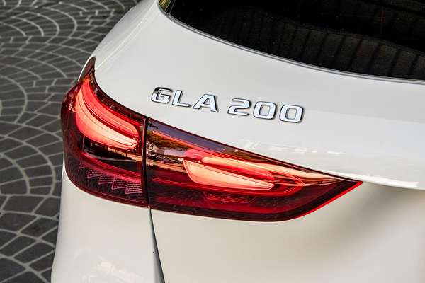 2025 Mercedes-Benz GLA-Class GLA200 H247