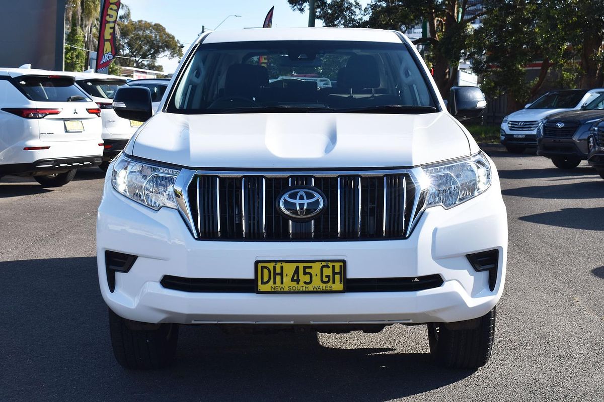 2023 Toyota Landcruiser Prado GX GDJ150R